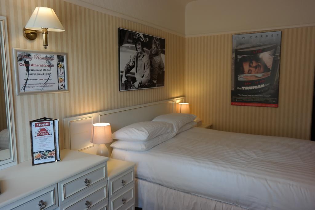 Hotel Celebrity Bournemouth East Cliff By Villare Hotels Exterior foto